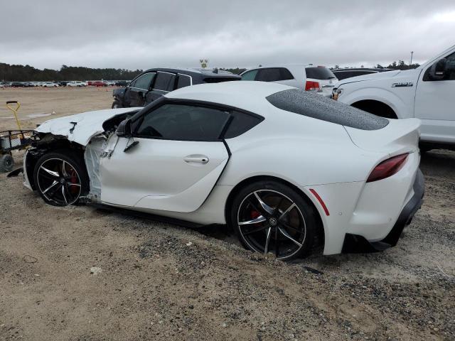 Photo 2 from auction – 2020 TOYOTA SUPRA BASE with VIN WZ1DB4C06LW032534