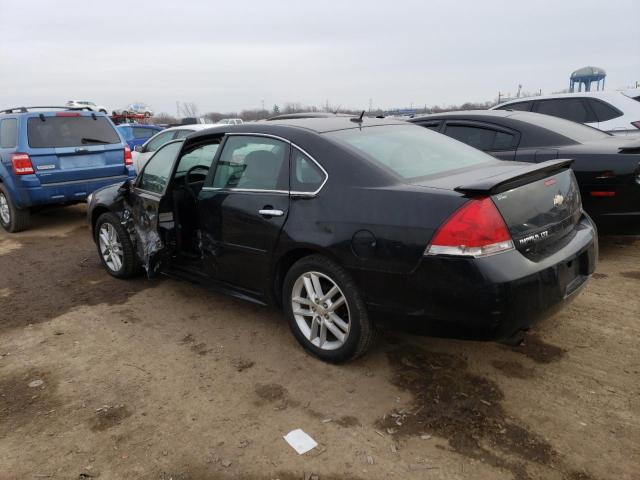 Photo 2 from auction – 2016 CHEVROLET IMPALA LIM with VIN 2G1WC5E33G1134896