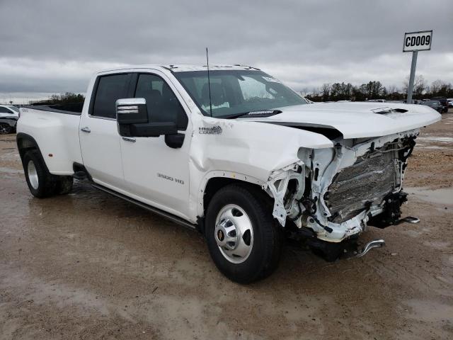 Photo 4 from auction – 2022 CHEVROLET SILVERADO with VIN 1GC4YVEY3NF276778