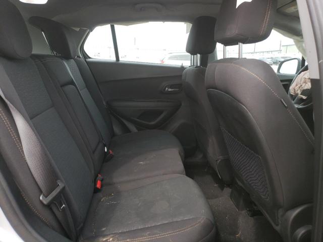 Photo 11 from auction – 2020 CHEVROLET TRAX LS with VIN 3GNCJKSB1LL211162