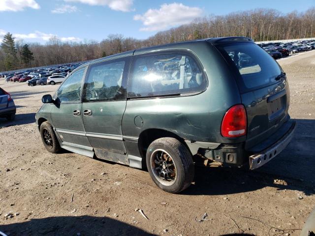 Photo 2 from auction – 2000 DODGE GRAND CARA with VIN 2B4GP243XYR513961