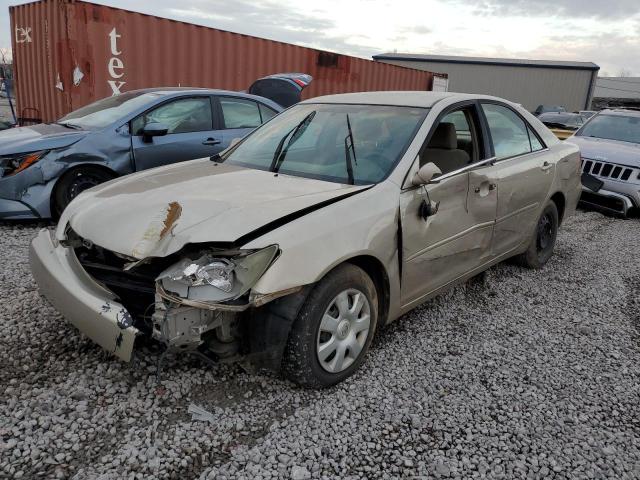 Photo 1 from auction – 2004 TOYOTA CAMRY LE with VIN 4T1BE32K54U797060