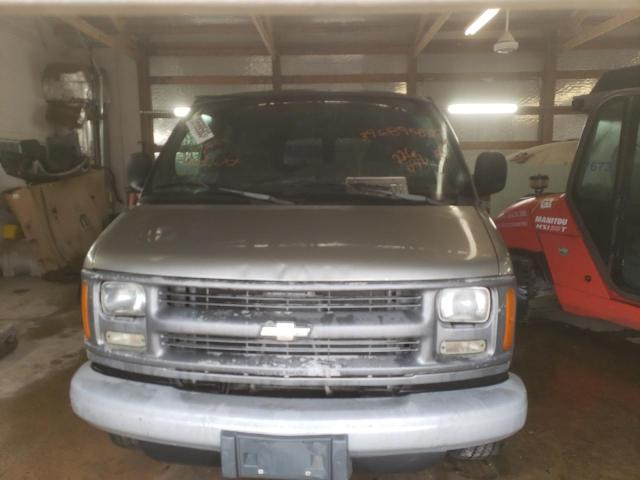 Foto 5 de la subasta – 2002 CHEVROLET EXPRESS G2 con VIN 1GAGG25R921226038