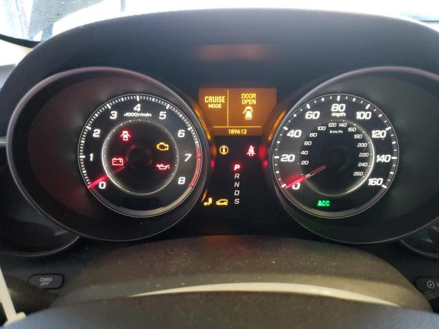 Photo 9 from auction – 2011 ACURA MDX ADVANC with VIN 2HNYD2H50BH501546