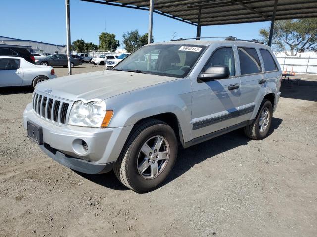 Photo 1 from auction – 2006 JEEP GRAND CHER with VIN 1J4GR48K16C329986