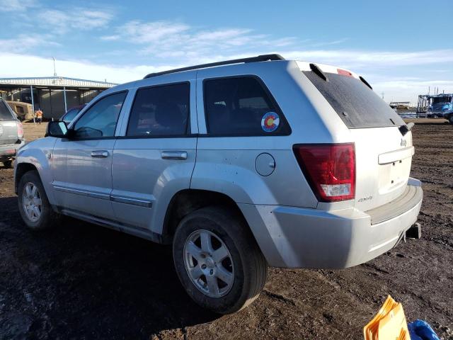 Photo 2 from auction – 2010 JEEP GRAND CHER with VIN 1J4PR4GK8AC153710