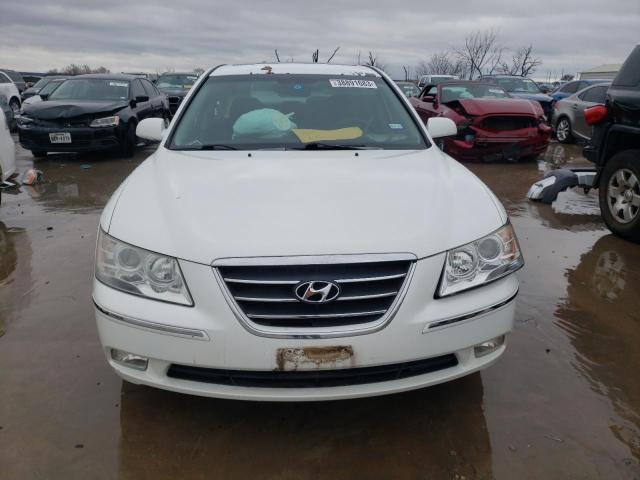 Photo 5 from auction – 2009 HYUNDAI SONATA SE with VIN 5NPEU46F79H440780