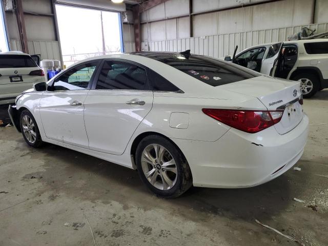 Photo 2 from auction – 2012 HYUNDAI SONATA SE with VIN 5NPEC4AC7CH426482
