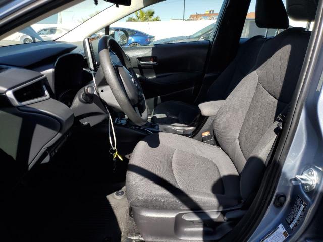 Photo 7 from auction – 2021 TOYOTA COROLLA LE with VIN JTDEAMDE5MJ027565