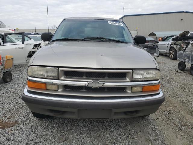 Photo 5 from auction – 2000 CHEVROLET BLAZER with VIN 1GNDT13W4Y2171405