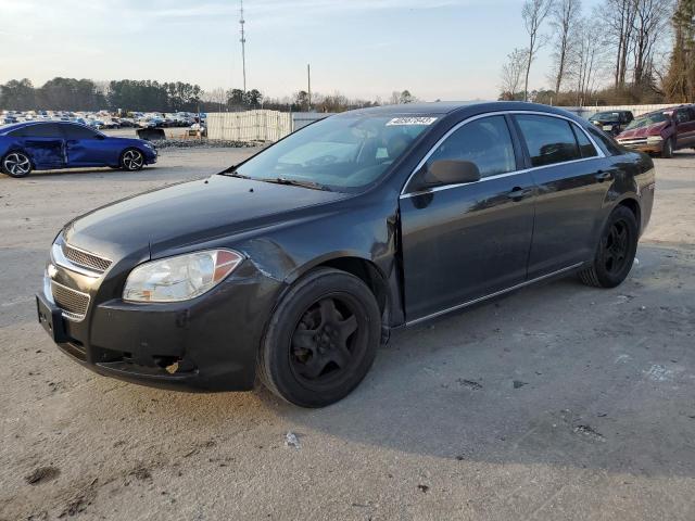 CHEVROLET MALIBU 1LT 2010 with VIN 1G1ZC5EB5AF252579 - Photo from auction