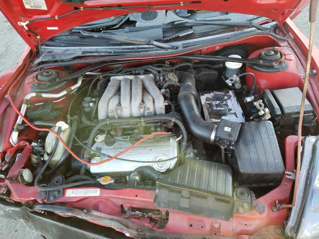 Photo 11 from auction – 2002 MITSUBISHI ECLIPSE GT with VIN 4A3AC84H52E088430