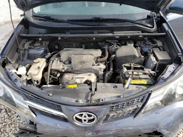 Photo 12 from auction – 2014 TOYOTA RAV4 XLE with VIN 2T3WFREV3EW088255