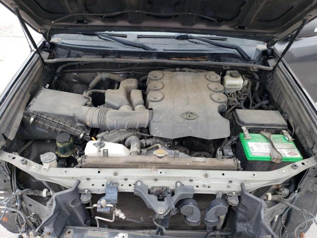 Photo 12 from auction – 2011 TOYOTA 4RUNNER SR with VIN JTEZU5JR4B5023093