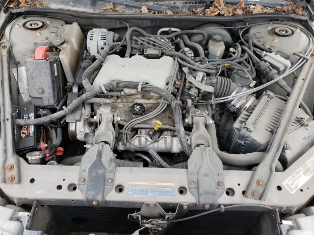 Photo 11 from auction – 2003 BUICK CENTURY CU with VIN 2G4WS52J931282702