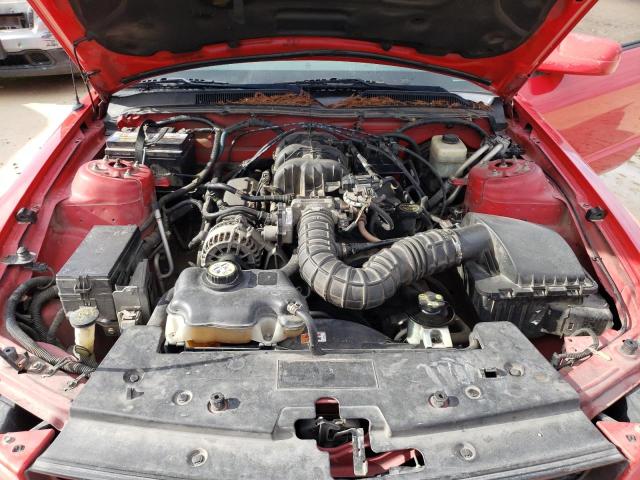 Photo 11 from auction – 2007 FORD MUSTANG with VIN 1ZVFT80N475333114