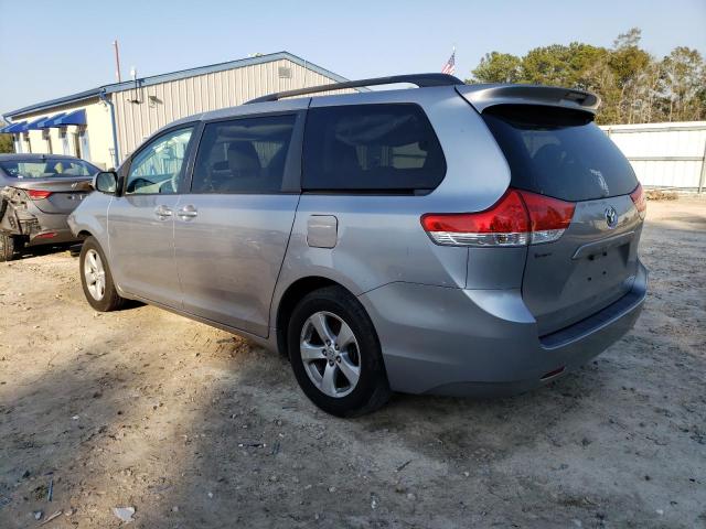 Photo 2 from auction – 2012 TOYOTA SIENNA LE with VIN 5TDKK3DC1CS213923