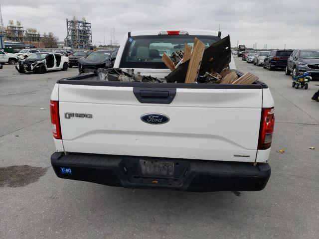 Photo 6 from auction – 2016 FORD F150 SUPER with VIN 1FTEW1C81GFC85309