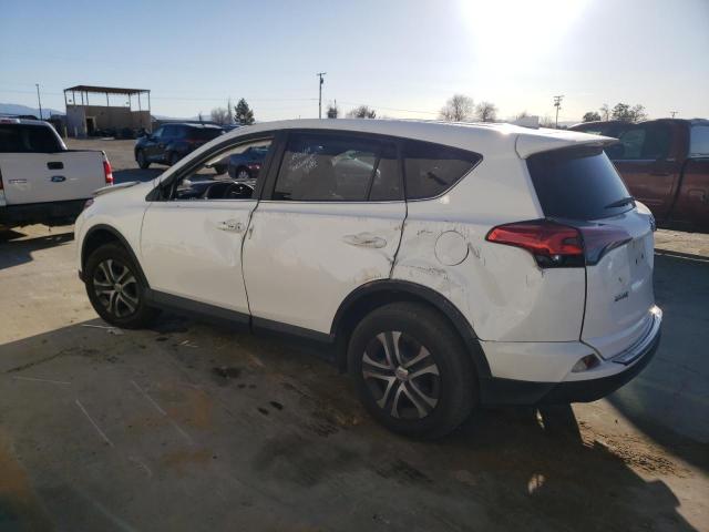 Photo 2 from auction – 2018 TOYOTA RAV4 LE with VIN 2T3ZFREV0JW513003