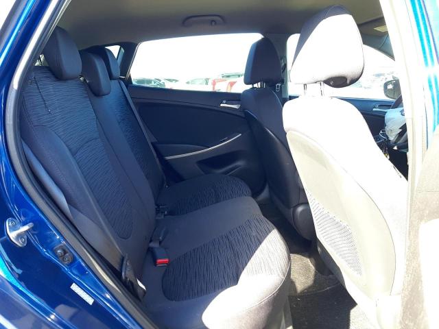 Photo 10 from auction – 2016 HYUNDAI ACCENT SE with VIN KMHCT5AEXGU289737