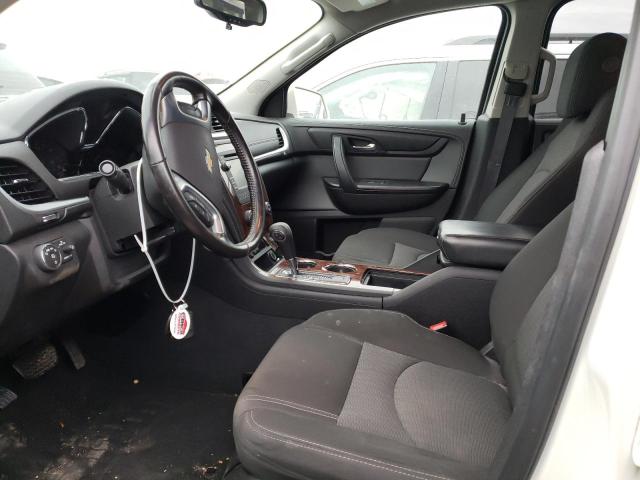 Photo 7 from auction – 2014 CHEVROLET TRAVERSE L with VIN 1GNKRGKD9EJ366815
