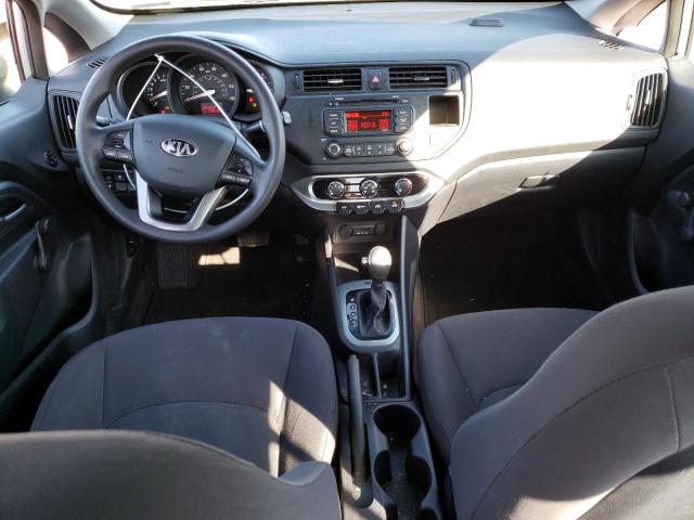 Photo 8 from auction – 2013 KIA RIO LX with VIN KNADM4A38D6242931