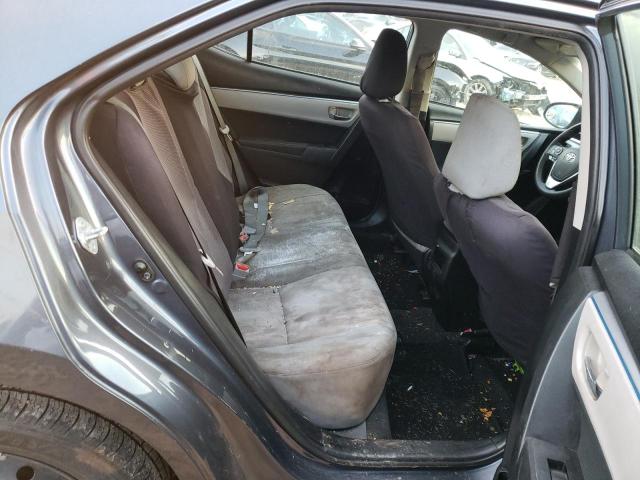 Photo 10 from auction – 2014 TOYOTA COROLLA L with VIN 5YFBURHEXEP162300