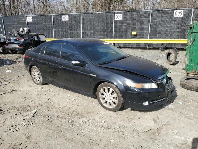 Photo 4 from auction – 2008 ACURA TL with VIN 19UUA66258A054203