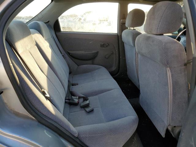 Photo 10 from auction – 2002 KIA SPECTRA BA with VIN KNAFB121025173908