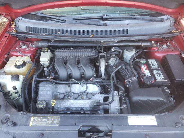 Photo 12 from auction – 2006 FORD FREESTYLE with VIN 1FMZK02146GA52198