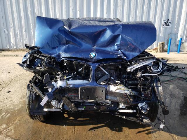 Photo 5 from auction – 2021 BMW X3 XDRIVE3 with VIN 5UXTS1C09M9F12738
