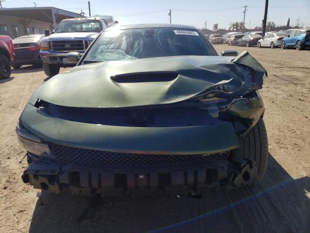 Photo 5 from auction – 2018 DODGE CHARGER R/ with VIN 2C3CDXGJ9JH291432