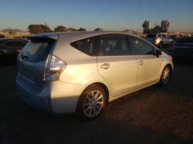 Photo 3 from auction – 2013 TOYOTA PRIUS V with VIN JTDZN3EU9D3242344