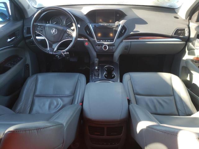 Photo 8 from auction – 2014 ACURA MDX TECHNO with VIN 5FRYD4H40EB012677