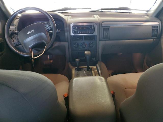 Photo 8 from auction – 2004 JEEP GRAND CHER with VIN 1J4GW48S24C290587