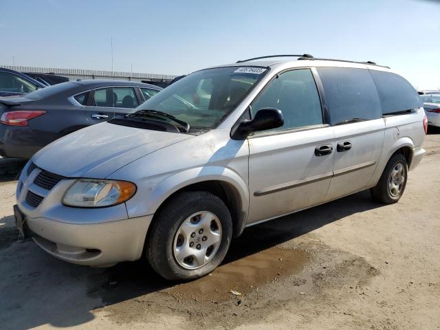 DODGE GRAND CARA 2003 with VIN 1D4GP24383B220914 - Photo from auction