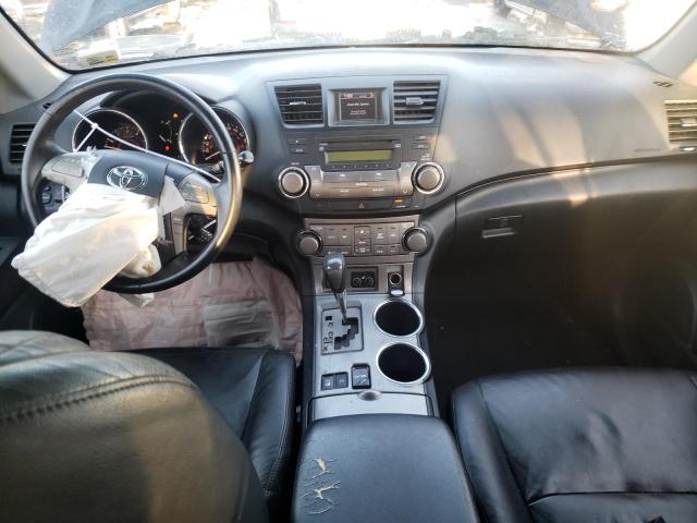 Photo 8 from auction – 2008 TOYOTA HIGHLANDER with VIN JTEES43A782031608