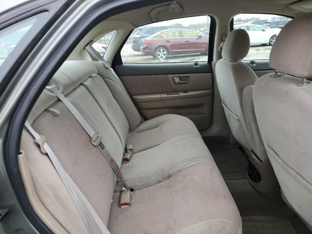 Photo 10 from auction – 2002 FORD TAURUS SES with VIN 1FAFP552X2A243699