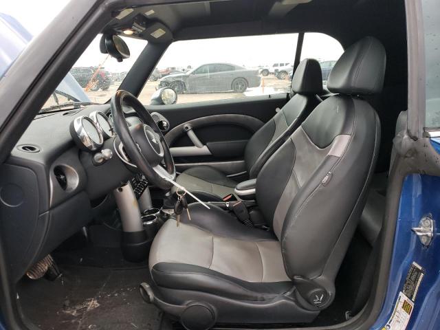 Photo 7 from auction – 2006 MINI COOPER S with VIN WMWRH33586TL93209
