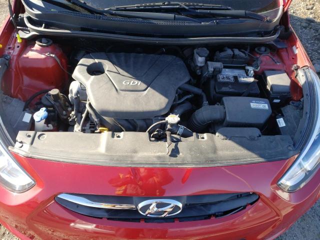 Photo 11 from auction – 2017 HYUNDAI ACCENT SE with VIN KMHCT4AE8HU271748