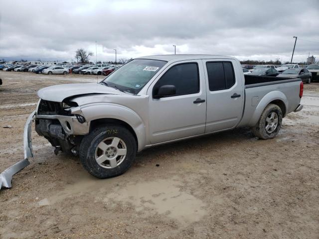 NISSAN FRONTIER C 2007 with VIN 1N6AD09U47C458998 - Photo from auction