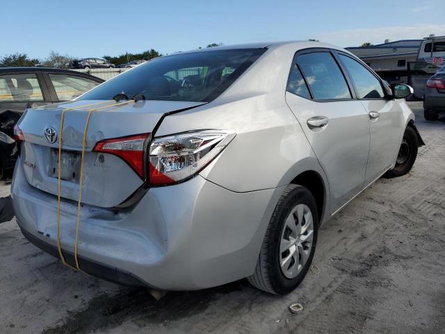 Photo 3 from auction – 2014 TOYOTA COROLLA L with VIN 2T1BURHE2EC208265