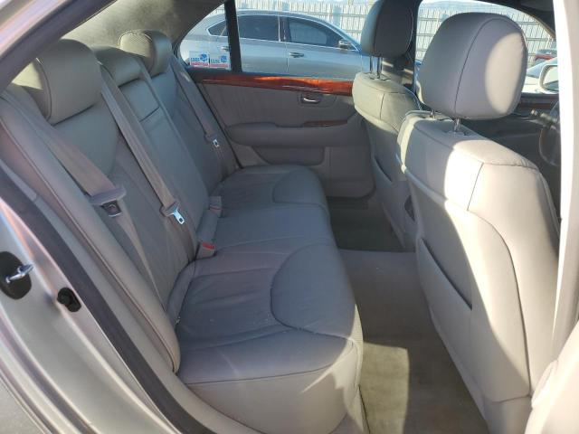 Photo 10 from auction – 2004 LEXUS LS 430 with VIN JTHBN36F540146034