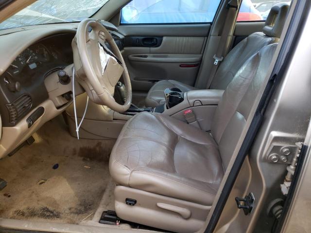 Photo 7 from auction – 2003 BUICK REGAL LS with VIN 2G4WB52KX31223988