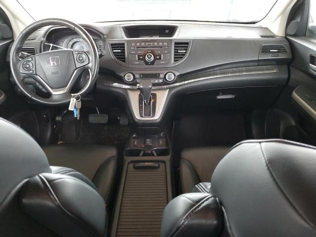 Photo 8 from auction – 2012 HONDA CR-V EXL with VIN 5J6RM3H77CL010942