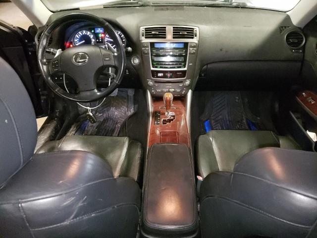Photo 8 from auction – 2008 LEXUS IS 250 with VIN JTHCK262885016441