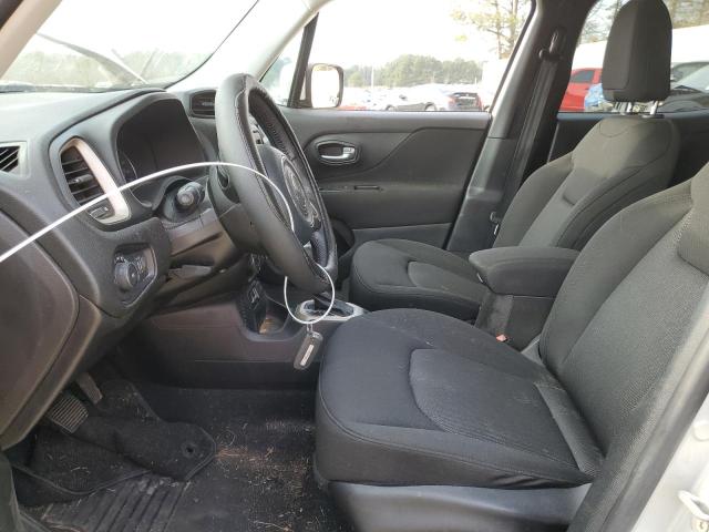Photo 7 from auction – 2017 JEEP RENEGADE L with VIN ZACCJABB8HPE65873