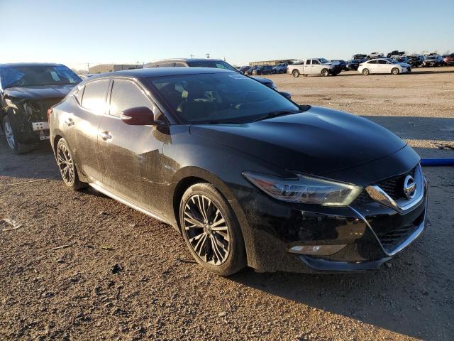 Photo 4 from auction – 2017 NISSAN MAXIMA 3.5 with VIN 1N4AA6AP5HC436620