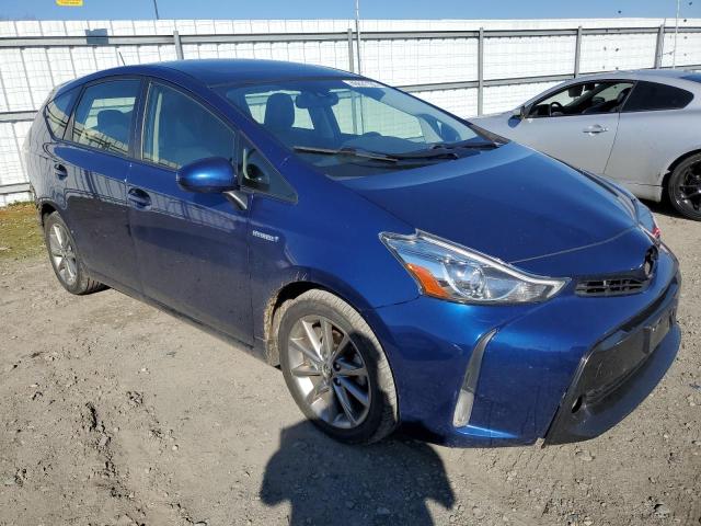 Photo 4 from auction – 2016 TOYOTA PRIUS V with VIN JTDZN3EU9GJ055072