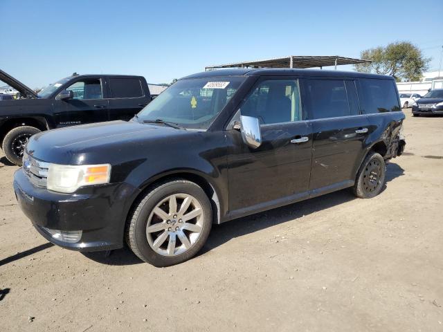 FORD FLEX LIMIT 2009 with VIN 2FMEK63C79BA25963 - Photo from auction